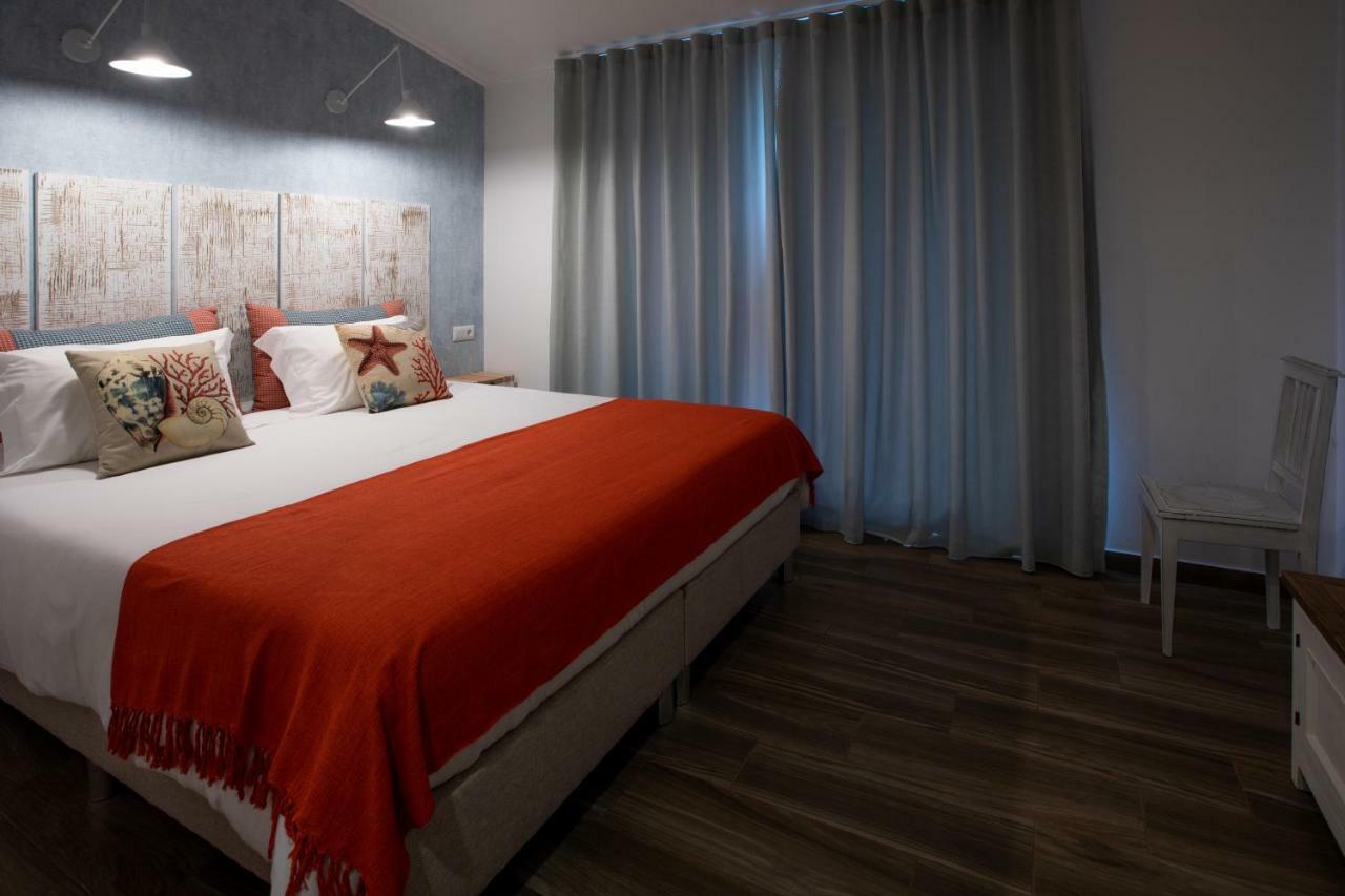 Casa D'Avo Guesthouse And Apartment Urzelina エクステリア 写真