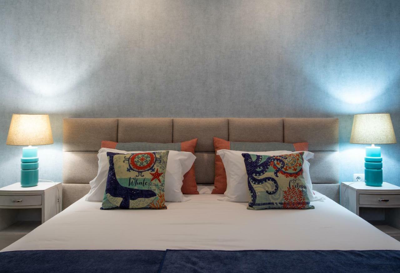 Casa D'Avo Guesthouse And Apartment Urzelina エクステリア 写真